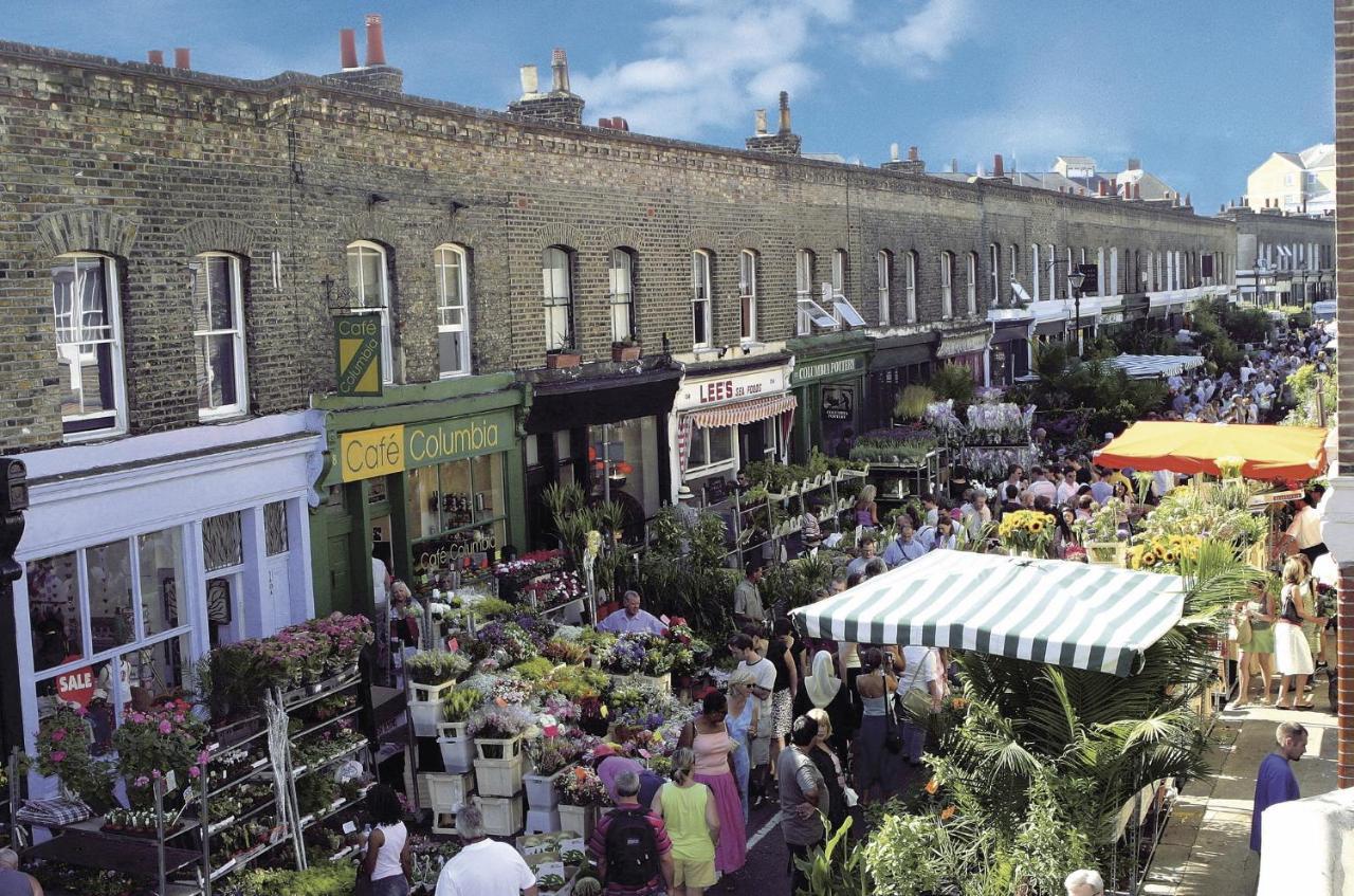 Central Shoreditch Flat By Box Park & Spitalfields Market London Luaran gambar