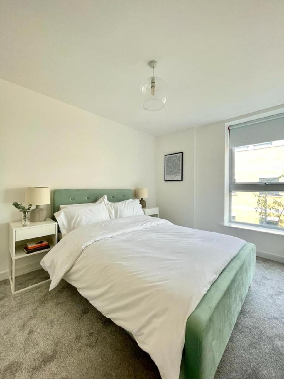 Central Shoreditch Flat By Box Park & Spitalfields Market London Luaran gambar