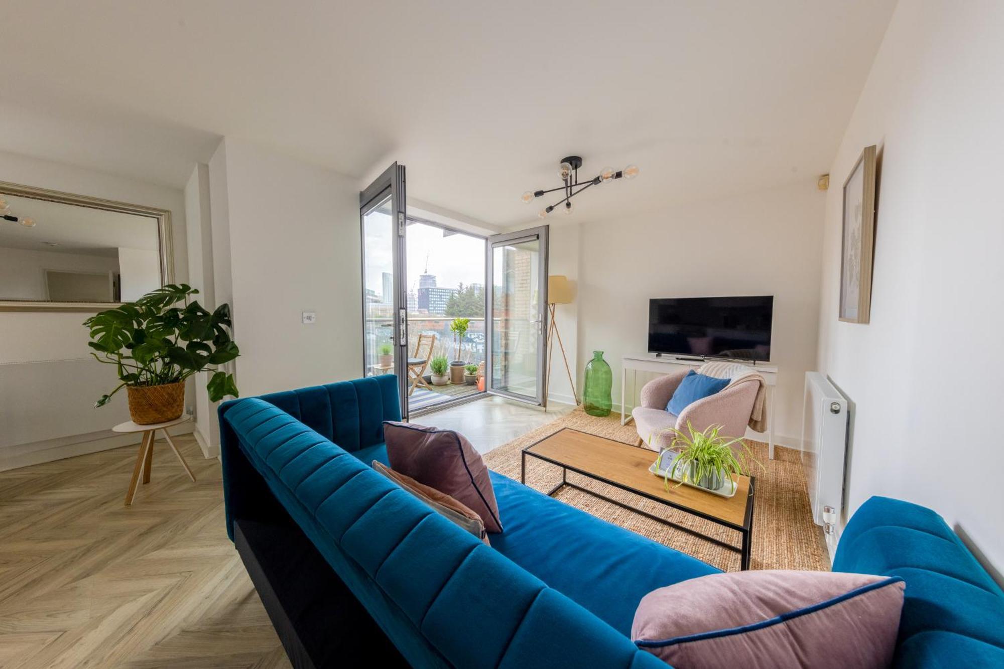 Central Shoreditch Flat By Box Park & Spitalfields Market London Luaran gambar